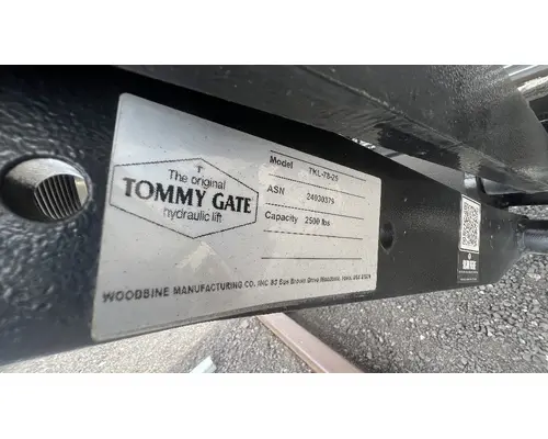 Knaphiede Flatbed Box  Bed