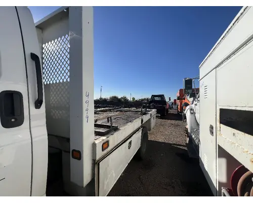 Body / Bed Knaphiede Flatbed DTI Trucks