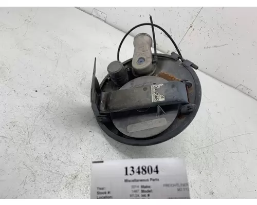 Miscellaneous Parts KNAPPCO SSVN101110 West Side Truck Parts