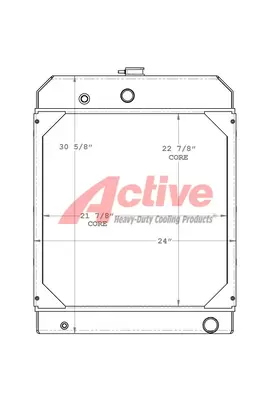 Kohler 350272 Radiator