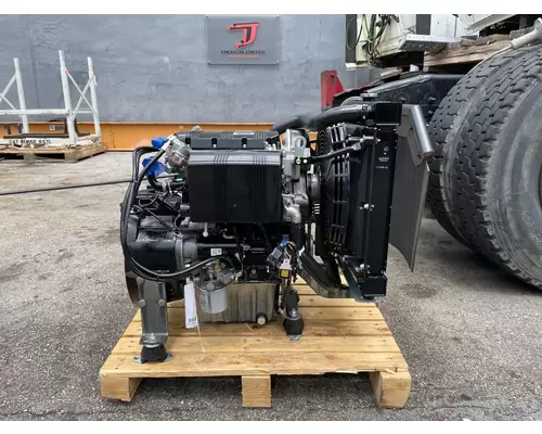 Engine Assembly KOHLER KDW1003 JJ Rebuilders Inc