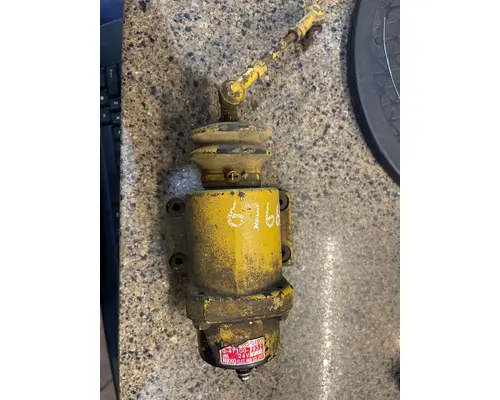 Starter Solenoid Komatsu  Truck Salvage International Inc