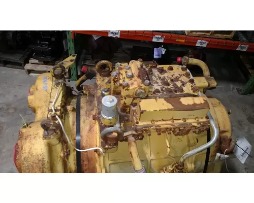 Komatsu 425-15-00010 Transmission Assembly