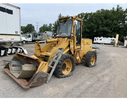 Komatsu 510C Equipment (Whole Vehicle)