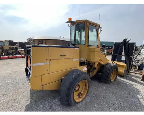 Komatsu 510C Equipment (Whole Vehicle)