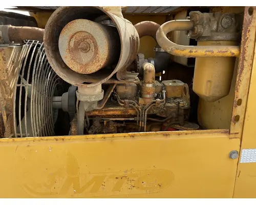 Komatsu 510C Equipment (Whole Vehicle)