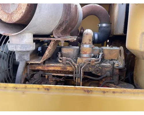 Komatsu 510C Equipment (Whole Vehicle)
