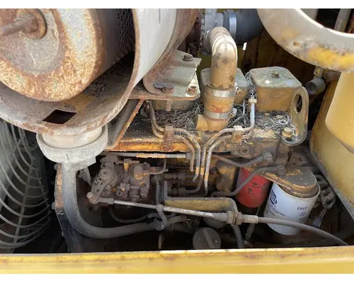 Komatsu 510C Equipment (Whole Vehicle)