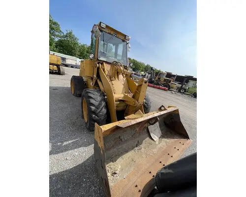 Komatsu 510C Equipment (Whole Vehicle)