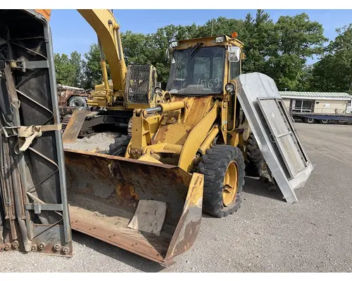 Komatsu 510C Equipment (Whole Vehicle)