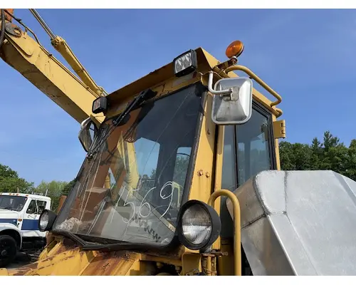 Komatsu 510C Equipment (Whole Vehicle)