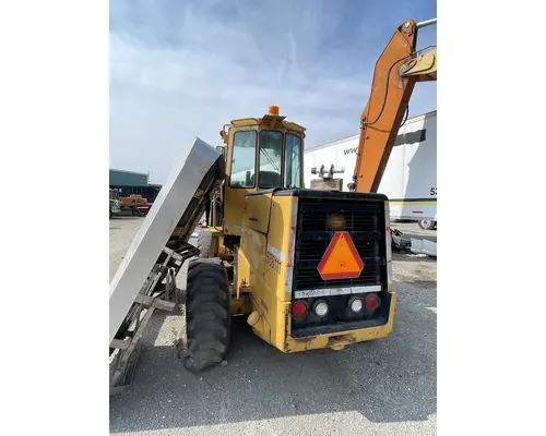 Komatsu 510C Equipment (Whole Vehicle)
