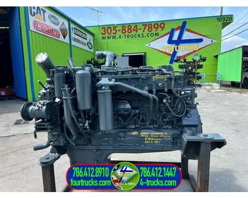 Engine Assembly Komatsu 6D140 4-trucks Enterprises LLC