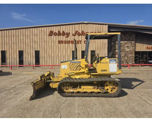 Equipment (Whole Vehicle) KOMATSU D21P-8A Bobby Johnson Equipment Co., Inc.