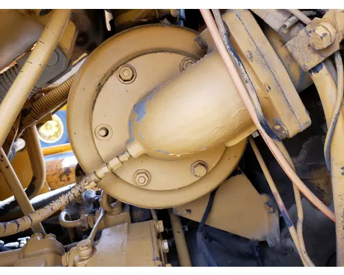 Komatsu D55S-3 Equip Air Cleaner