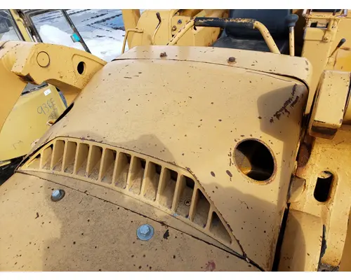 Komatsu D55S-3 Equip Body Misc. Parts