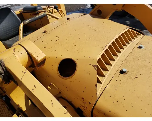 Komatsu D55S-3 Equip Body Misc. Parts