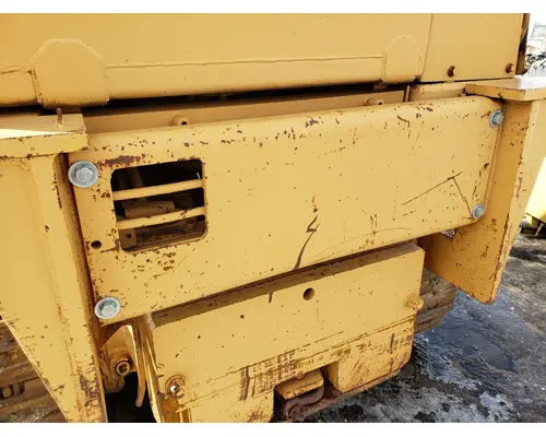 Komatsu D55S-3 Equip Body Misc. Parts