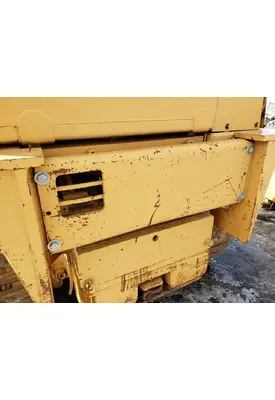 Komatsu D55S-3 Equip Body Misc. Parts