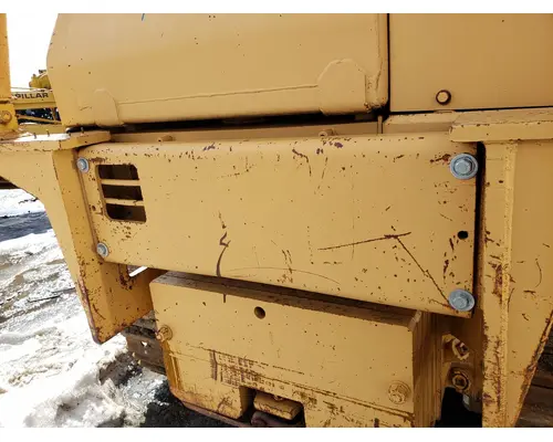 Komatsu D55S-3 Equip Body Misc. Parts
