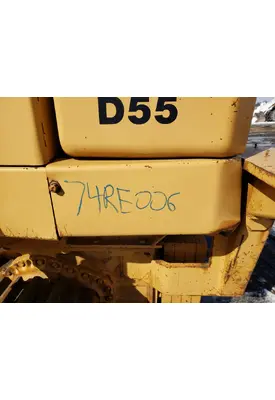Komatsu D55S-3 Equip Body Misc. Parts