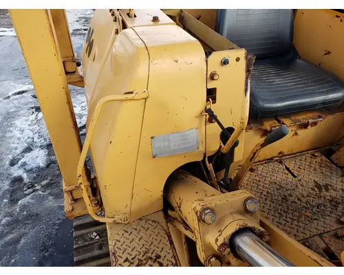 Komatsu D55S-3 Equip Body Misc. Parts