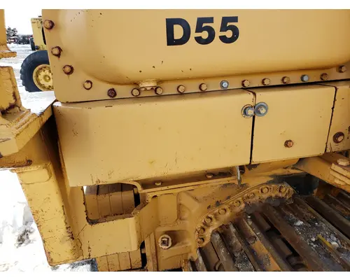 Komatsu D55S-3 Equip Body Misc. Parts