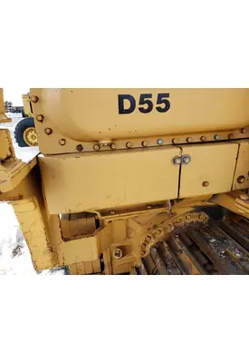 Komatsu D55S-3 Equip Body Misc. Parts
