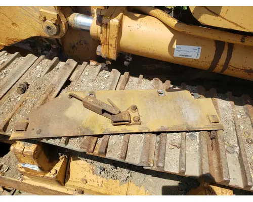 Komatsu D55S-3 Equip Body Misc. Parts