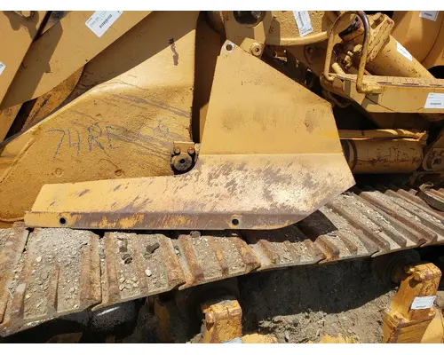 Komatsu D55S-3 Equip Body Misc. Parts