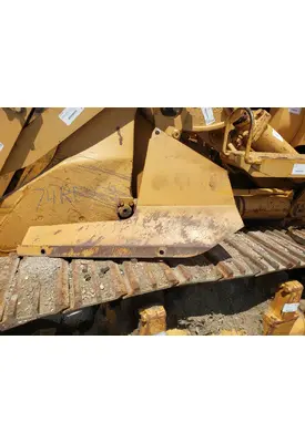 Komatsu D55S-3 Equip Body Misc. Parts