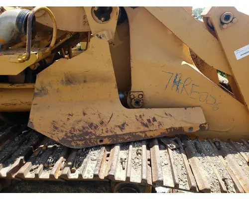 Komatsu D55S-3 Equip Body Misc. Parts