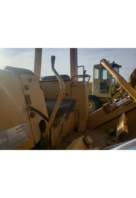 Komatsu D55S-3 Equip Controls
