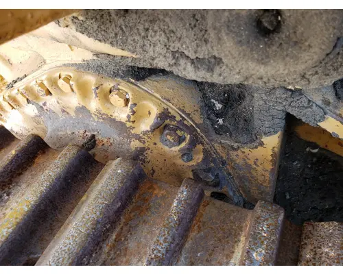 Komatsu D55S-3 Equip Final Drive
