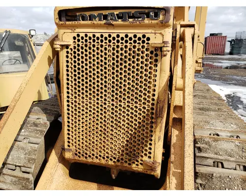 Komatsu D55S-3 Equip Grille