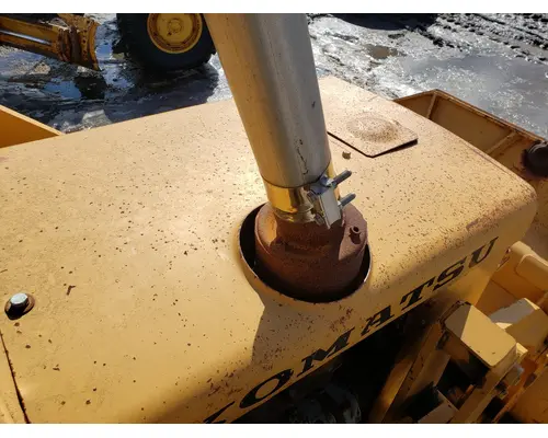 Komatsu D55S-3 Equip Hood