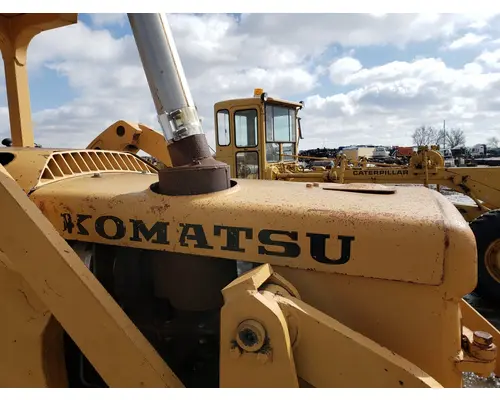 Komatsu D55S-3 Equip Hood