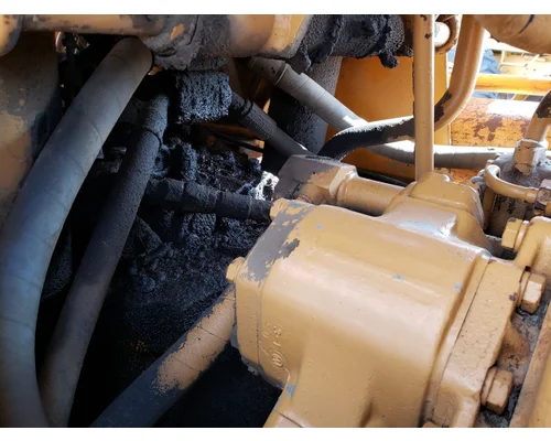 Komatsu D55S-3 Equip Hydraulic Pump