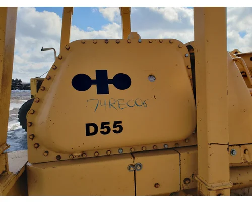 Komatsu D55S-3 Equip Hydraulic Tank/Reservoir