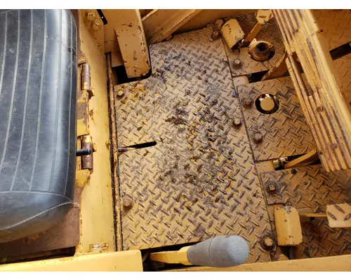Komatsu D55S-3 Equip Interior Misc. Parts