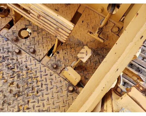 Komatsu D55S-3 Equip Interior Misc. Parts