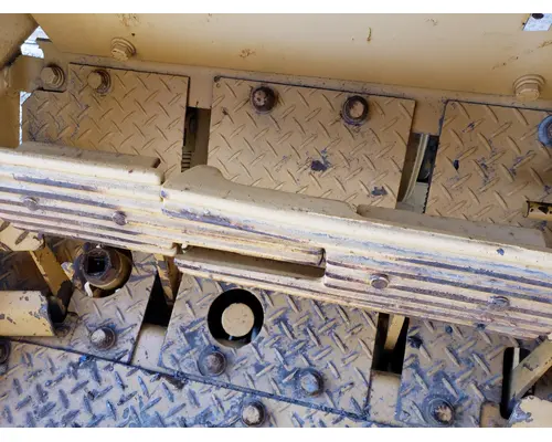 Komatsu D55S-3 Equip Interior Misc. Parts