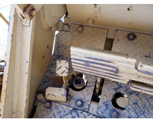 Komatsu D55S-3 Equip Interior Misc. Parts