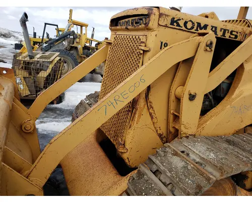 Komatsu D55S-3 Equip Linkage