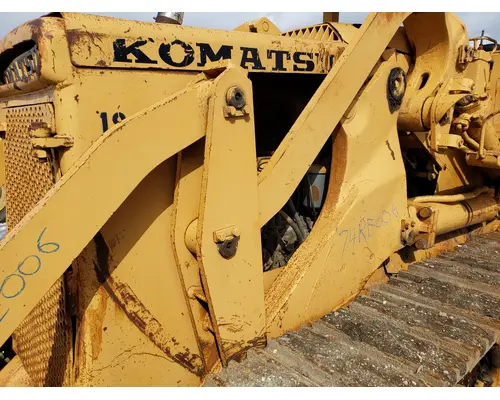 Komatsu D55S-3 Equip Linkage