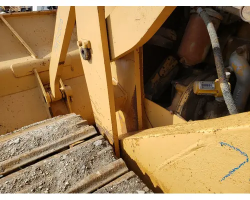 Komatsu D55S-3 Equip Linkage