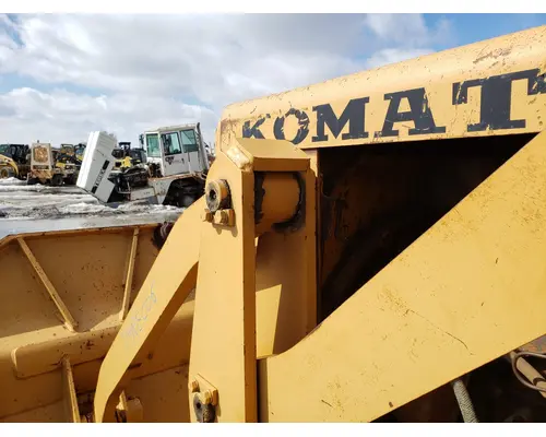 Komatsu D55S-3 Equip Linkage