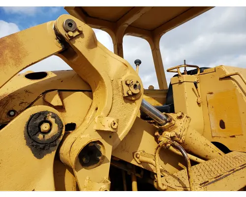 Komatsu D55S-3 Equip Linkage