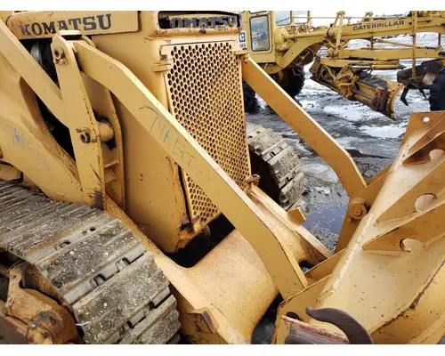 Komatsu D55S-3 Equip Linkage