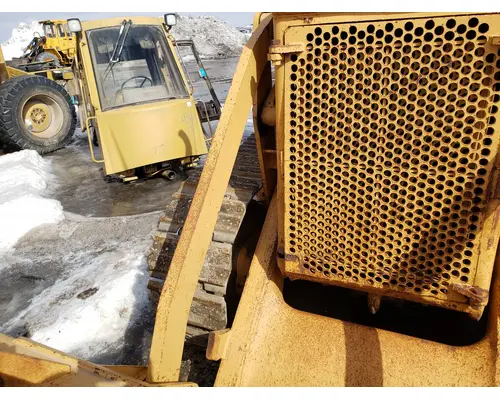 Komatsu D55S-3 Equip Linkage